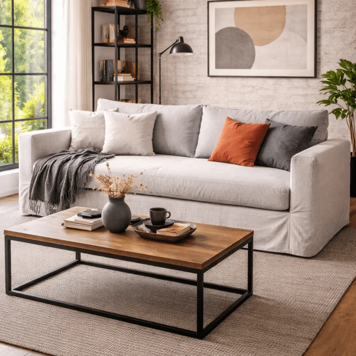 SOFÁ MARBELLA en Blanco - Sillones y sofás, Uruguay | Forum Design, vista 4
