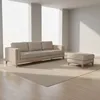 Sillón Con Chaise Más De 4 Cuerpos Tela-premium Natural-beige Easy Clean Luxor Premium Beige en Beige - Sillones y sofás, Uruguay | Divino, vista 1 de 2
