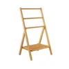 DESPOJADOR DE BAMBOO 54x47x105CM CLARO en Madera natural - Percheros y colgadores, Uruguay | Decohogar, vista 2 de 4