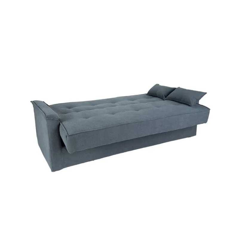 Sillón Cama Dana - Azul en Azul - Sillones y sofás, Uruguay | Ecowood, vista 5