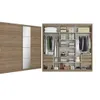 Placard GLAMOUR GLASS en Placard GLAMOUR GLASS - Roperos y placares, Uruguay | Finkel, vista 2 de 2