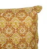 Almohadon Algodon Marron Juliette Tostado en TOSTADO - Textiles, Uruguay | Divino, vista 2 de 2