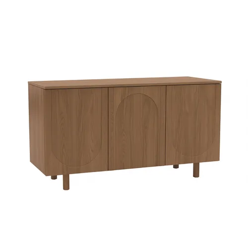 Aparador Buffet Arco 120 cm – Olmo - Aparadores y recibidores, Uruguay | Berna home