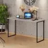 Escritorio Pc Mesa De Computadora Oficina Para Estudios en OFF WHITE - Escritorios y sillas de escritorio, Uruguay | Soy Hogar, vista 2 de 6