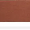 Sofá EGEDAL de 2,5 cuerpos tela terracota en Rojo - Sillones y sofás, Uruguay | JYSK, vista 3 de 5
