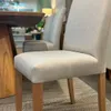 Silla ZOE en Tela Beige en Silla ZOE en Tela Beige - Sillas, Uruguay | Finkel, vista 5 de 5