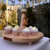Soporte bajo con fleco - Decoración, Uruguay | Dreams On Time, vista 9 de 10