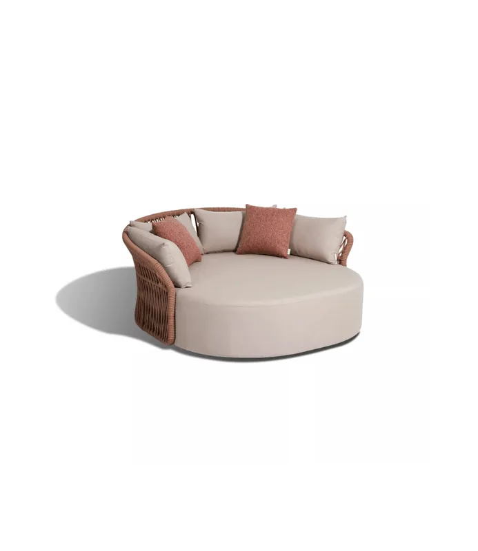 SOFA XL MENORCA MOCA en Marrón - Muebles para el exterior, Uruguay | Masinfinito Casa