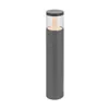 Luminaria Bolardo Exterior 9W Kane 80cm Gris Grafito en Gris - Lámparas de pie, Uruguay | Unilux, vista 1 de 4