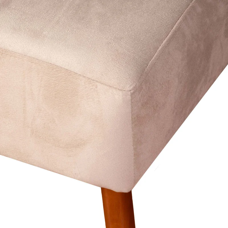 Butaca Tela Natural-beige Agata Beige en Beige - Sillones y sofás, Uruguay | Divino, vista 10