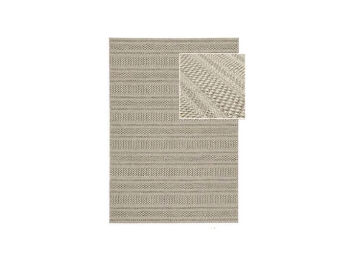 Alfombra INDY Rústica Beige en Beige - Alfombras, Uruguay | Finkel