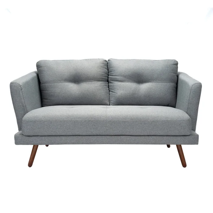 Sillón Sofá Trinidad 2 Cuerpos - Gris en Gris - Sillones y sofás, Uruguay | Ecowood, vista 8