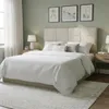 Respaldo London - Plaza y Media - Arena en Beige - Respaldos de cama, Uruguay | Rústico Hogar, vista 5 de 5