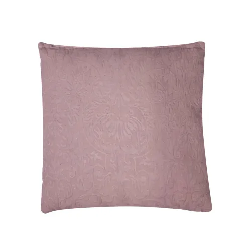 Almohadón Algodon Natural-beige Auburn Beige/chocolate en BEIGE/CHOCOLATE - Textiles, Uruguay | Divino