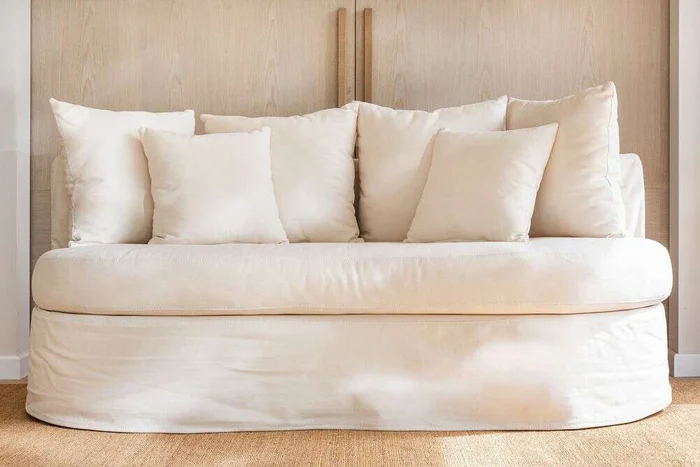 SILLON FORMS - JEAN NATURAL en Blanco - Sillones y sofás, Uruguay | La Iberica, vista 9