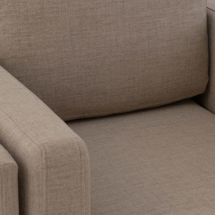 Butaca Tela-premium Natural-beige Luxor Premium Beige en Beige - Sillones y sofás, Uruguay | Divino, vista 7