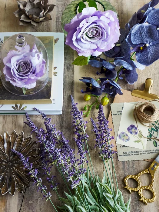 Tallo Lavanda - Decoración, Uruguay | Martinika Deco, vista 2