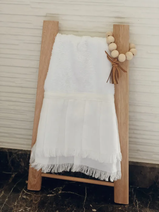 Kit baño completo blanco en Blanco - Decoración, Uruguay | Dreams On Time