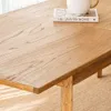 MESA COMEDOR NORDICA EXTENSIBLE - 1.80 A 2.30 MTS en Madera natural - Mesas de comedor, Uruguay | La Iberica, vista 12 de 15