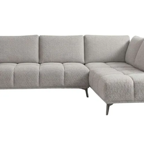 Sofá Esquinero MÁXIMO en Gris - Sillones y sofás, Uruguay | Finkel