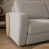 Sofa Maki en Sofa Maki Tela 1 - Sillones y sofás, Uruguay | Casa Brava, vista 2 de 2