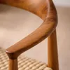 Silla Satara en Madera natural - Sillas, Uruguay | La Cueva Muebles, vista 3 de 8