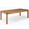 MESA DE COMEDOR TRACO 180x93x75CM JATOBA - Muebles para el exterior, Uruguay | Vinibel, vista 2 de 5