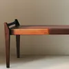 BANCO LARGO MADERA en Madera natural - Butacas, banquetas y puffs, Uruguay | Zara Home, vista 1 de 7