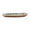 Bowl Naca 45*19*5, Madera Natural-beige Natural/gris en Madera natural - Decoración, Uruguay | Divino, vista 1 de 2