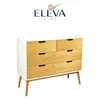 Cómoda Cajonera, Vintage, Baku, 100% Madera Maciza - Cómodas, Uruguay | Nario Hogar, vista 1 de 2