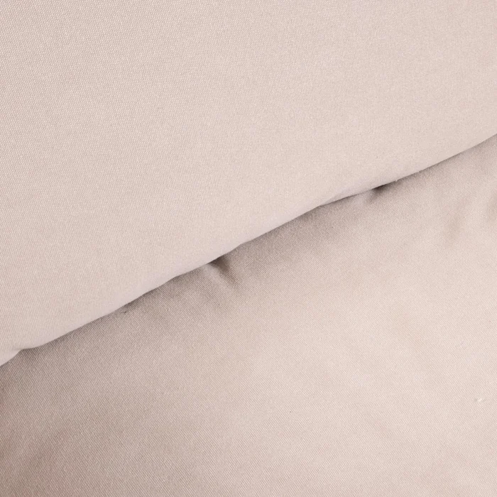 Sofá 3 Cuerpos Tela Natural-beige Nunu Beige en Beige - Sillones y sofás, Uruguay | Divino, vista 8