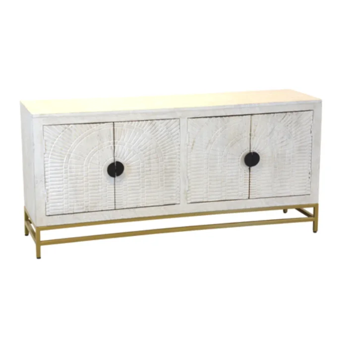 R-59 Rack 150x40x70 - Muebles para TV, Uruguay | Victoriana, vista 2