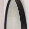 Espejo De Pie Aluminio Negro Slv-61 en Negro - Espejos, Uruguay | Divino, vista 4 de 4
