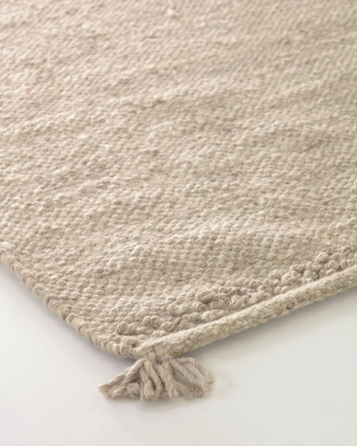 Alfombra Carime - beige 160 x 230 cm en Beige - Alfombras, Uruguay | Kavehome, vista 2