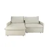 Sofá Cama 3 Cuerpos - Oliver - Sillones y sofás, Uruguay | Concetto Casa, vista 2 de 5