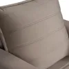Butaca Poltrona 1 Cuerpo Alta Con Patas Capitoneada - Butacas, banquetas y puffs, Uruguay | Lais Muebles, vista 8 de 8