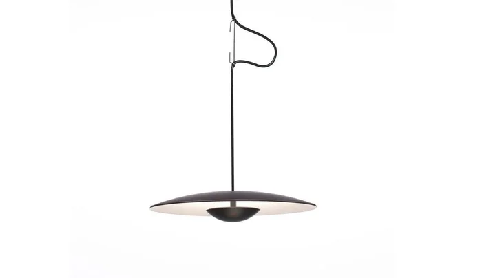 Ginger en Negro - Lámparas colgantes, Uruguay | Darko Lighting