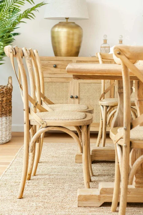 SILLA VIENA - FRESNO NATURAL en Madera natural - Sillas, Uruguay | La Iberica, vista 19