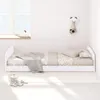 CAMA INFANTIL MATILDA BLANCO 1 PLAZA, Uruguay | Viasono, vista 2 de 4
