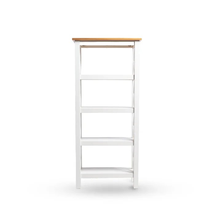 Biblioteca Vanilla - Blanco y Almendra en Blanco - Bibliotecas, Uruguay | NYR, vista 2