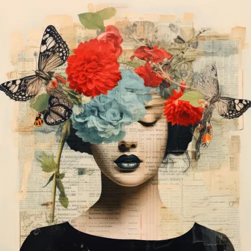 Floral mind - Láminas, Uruguay | Mara Estudio