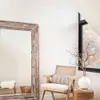 BUTACA MODERNA CON ESTERILLA en Madera natural - Butacas, banquetas y puffs, Uruguay | La Iberica, vista 8 de 17