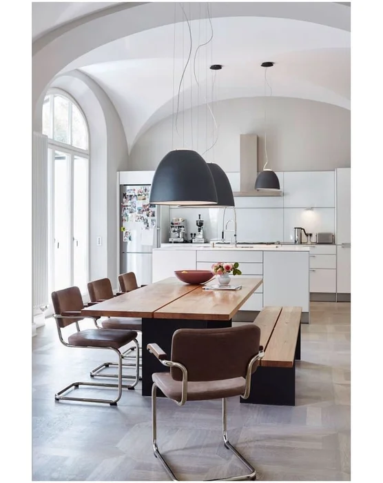 Nur - Anthracite Grey en Gris - Lámparas colgantes, Uruguay | Darko Lighting, vista 2