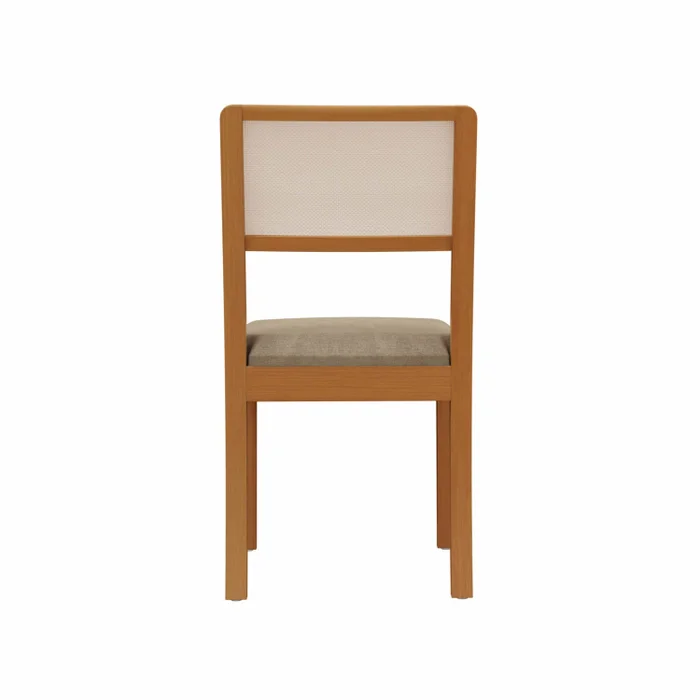 Silla Lola - Madera Maciza Ratan Natural en Madera natural - Sillas, Uruguay | Balton, vista 6