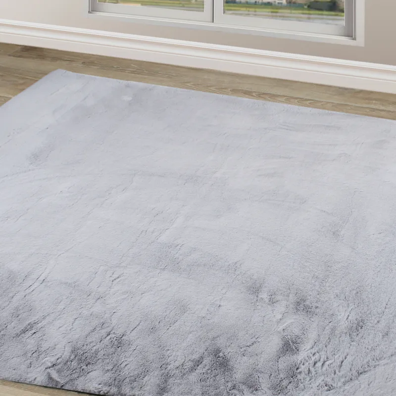 Alfombra Tahití 160×235 en Gris - Textiles, Uruguay | Tiendas Montevideo