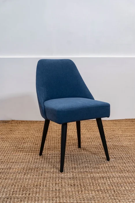 Silla Eames en Negro - Sillas, Uruguay | Marvic
