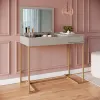 Tocador Cómoda para Dormitorio - Eira en Gris - Cómodas, Uruguay | Delta Center, vista 1 de 6