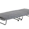 Cama plegable BAJLUM 80x190 gris en Gris - Dormitorio, Uruguay | JYSK, vista 1 de 3