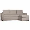 Sofá Twist con Isla/chaise - Sillones y sofás, Uruguay | Diseno Montevideo, vista 2 de 4