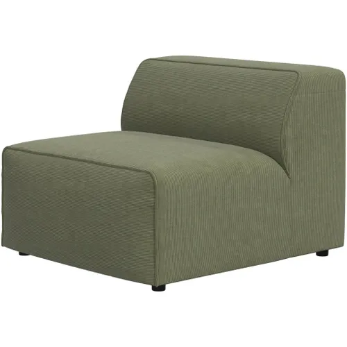 Carmo en Verde oliva - Butacas, banquetas y puffs, Uruguay | BoConcept